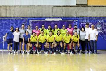 Mucha efectividad del Torreblanca Melilla ante el Teldeportivo (0-4)/TA.